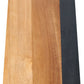 Modern Farmhouse Cheese Board - Acacia Wood with Black Slate or Faux Carrara Marble