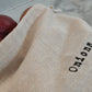 Linen "Potatoes" and "Onions" - 15"x12" Farmhouse Artisan Linen Bags - Natural & Sustainable - Stay Fresher, Longer