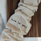 Artisan "Vive Le Pain" 100% Linen Bread Bag with Drawstring  Reusable Farmhouse Bread Bag